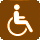 Wheelchair Accessible with Assistance