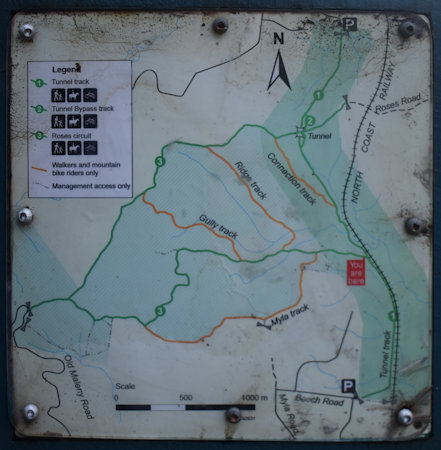 Dularcha National Park Map