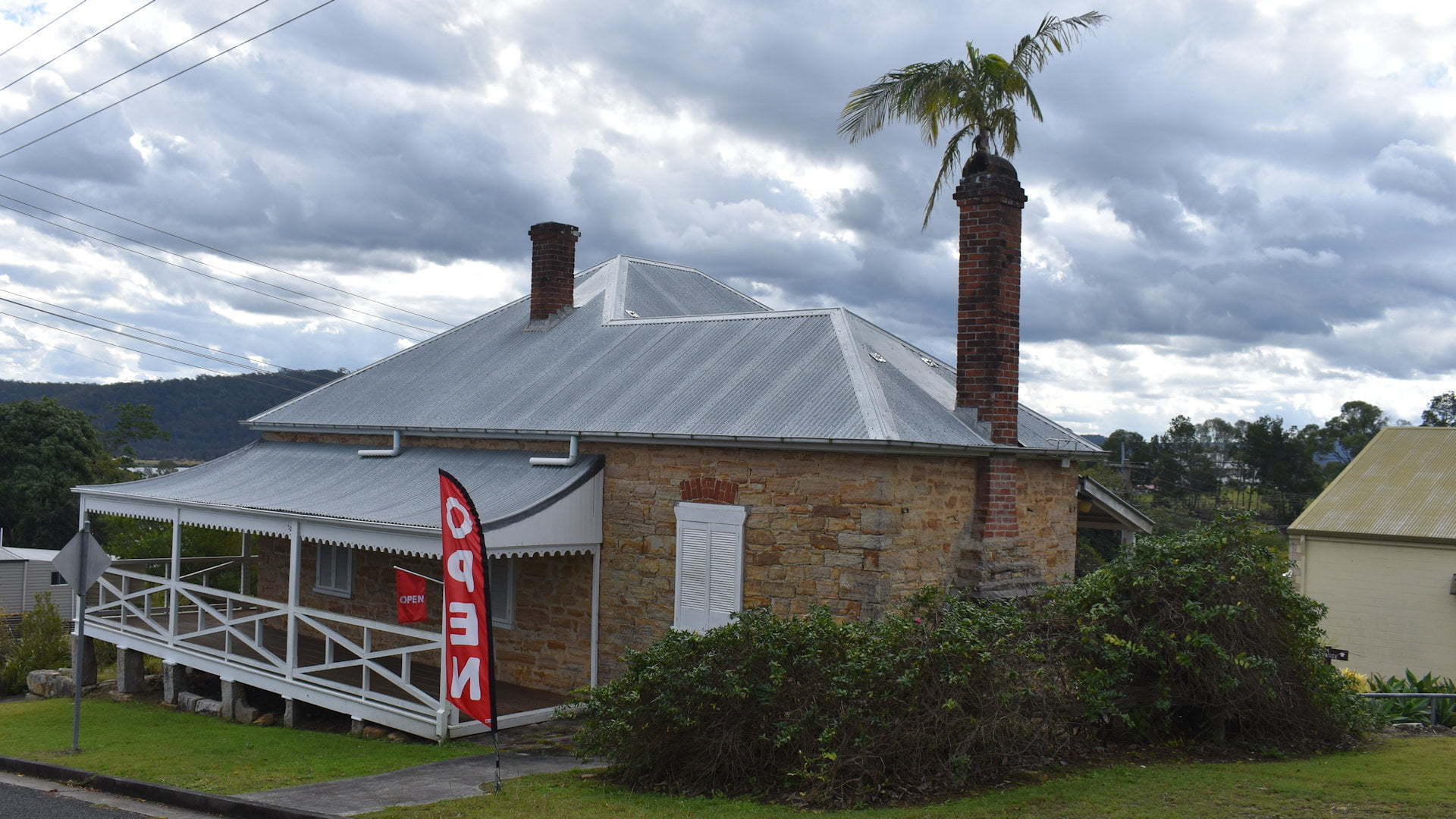 Stone Cottage Museum in Maclean, North Coast NSW
