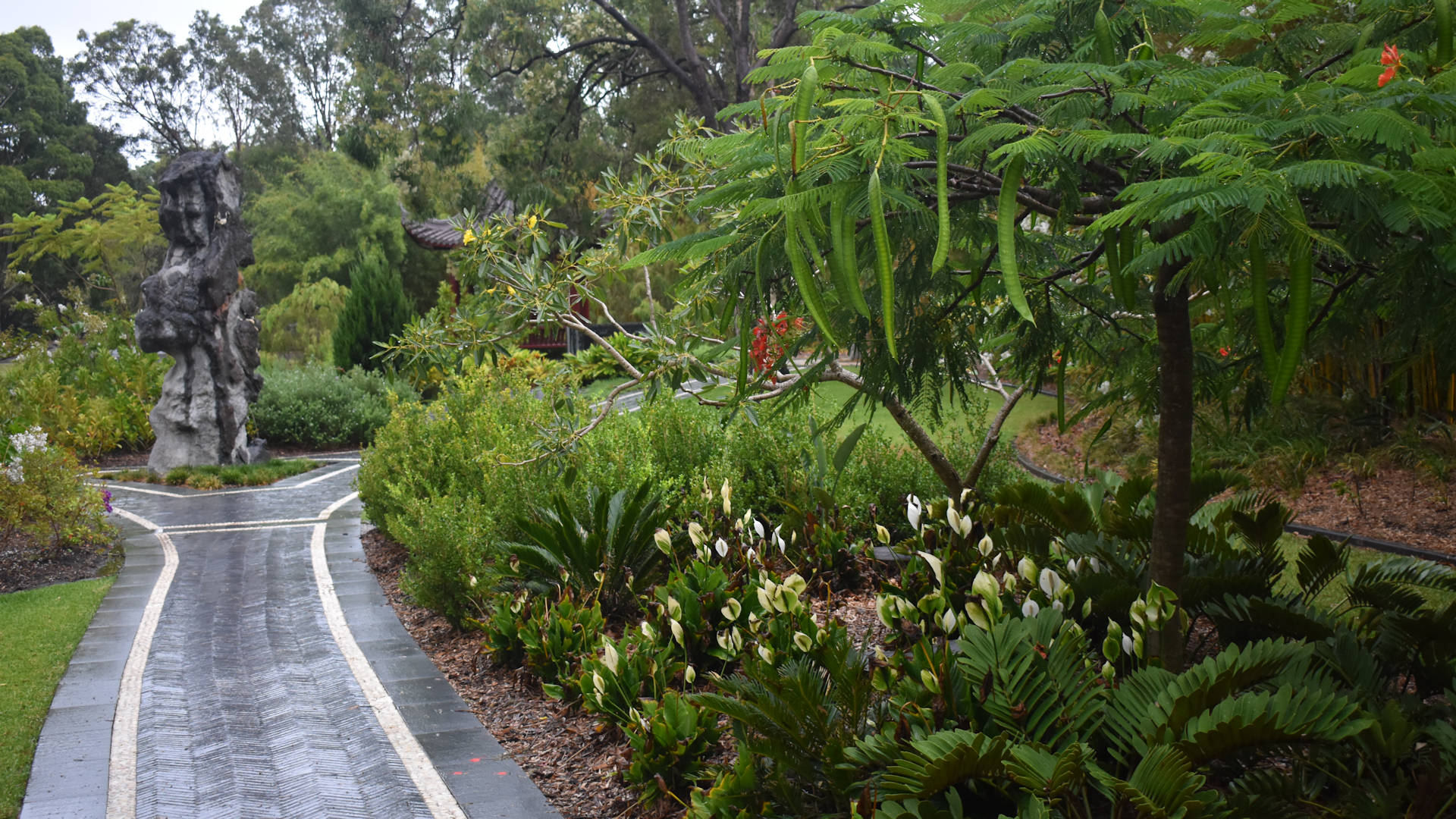 Botanic Gardens Complex in Bundaberg