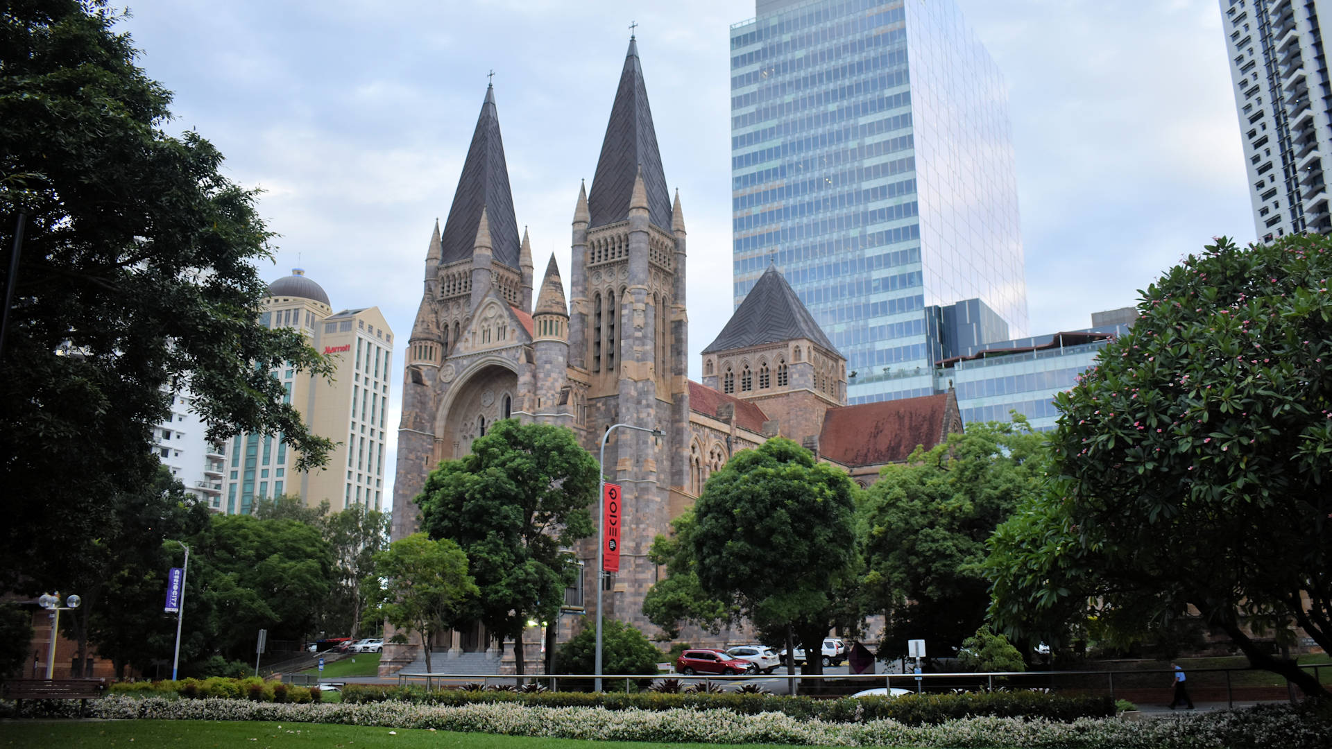 St Johns Cathedral