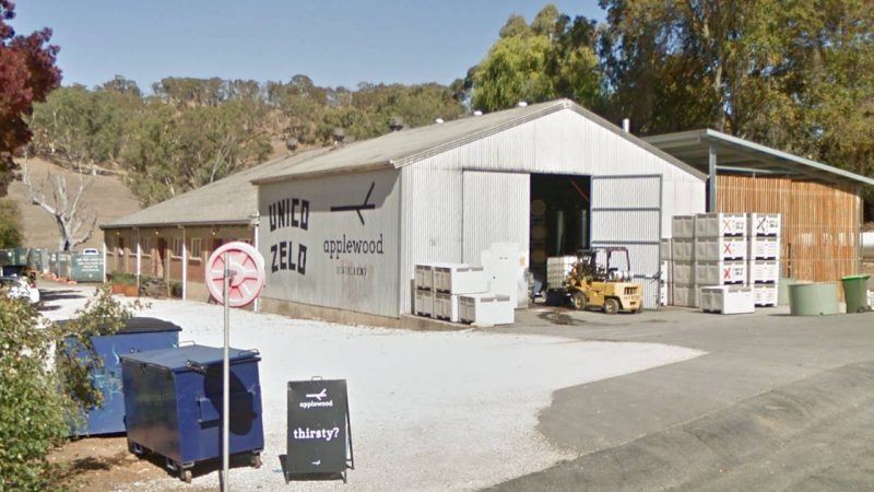 Applewood Gin Distillery in Gumeracha South Australia