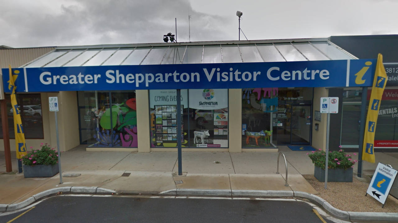 Greater Shepparton Visitor Centre in Victoria Australia