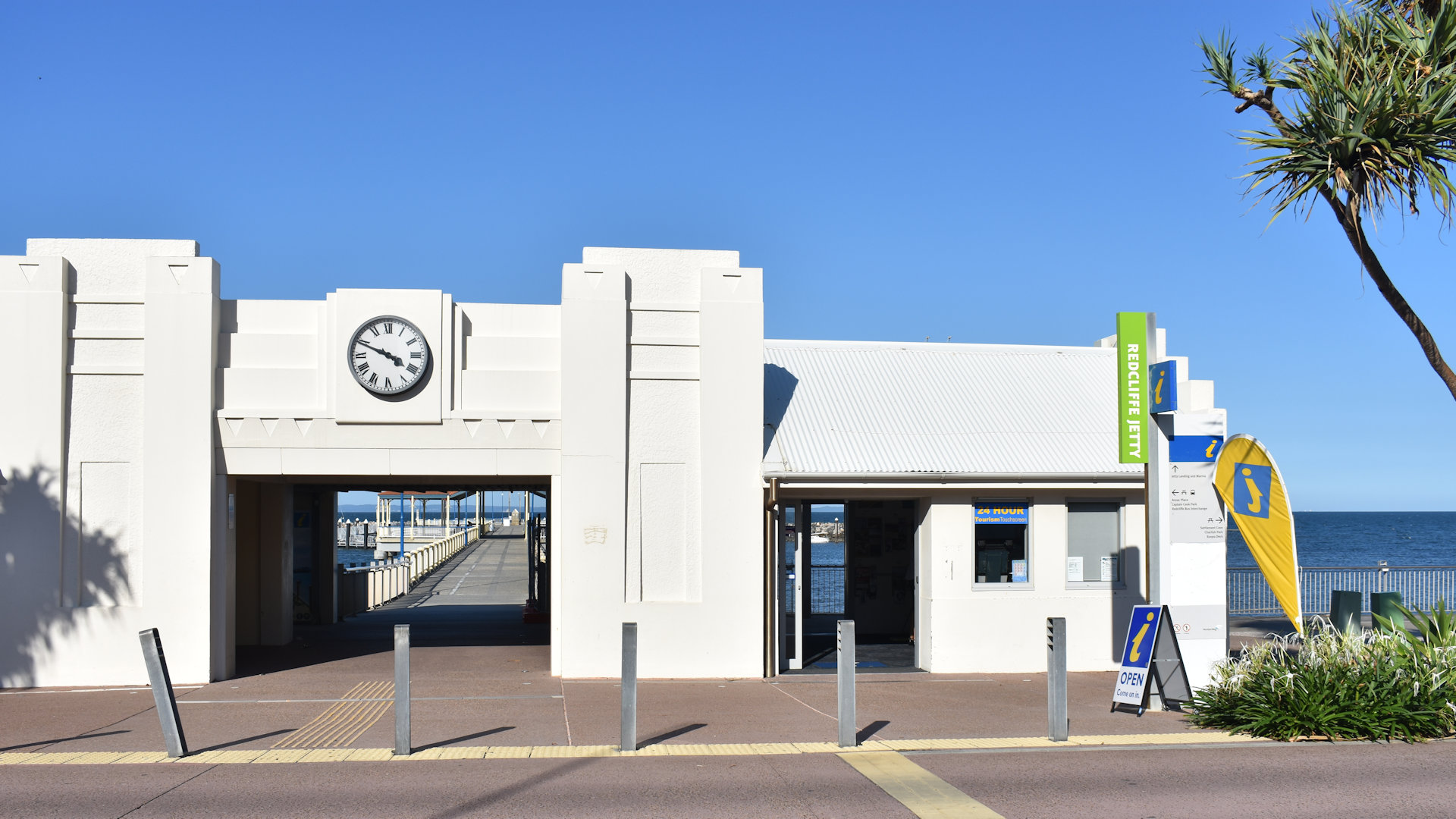 Redcliffe Visitor Information Centre