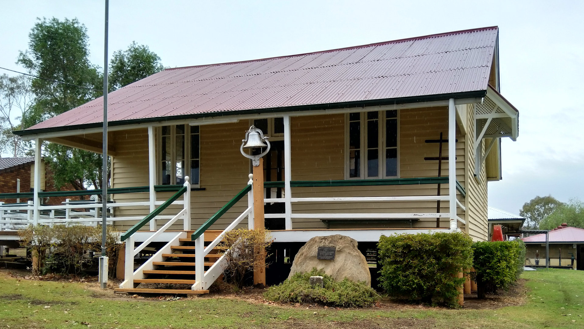 Pioneer Village in Laidley Queensland