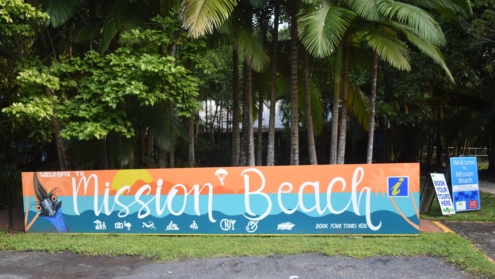 Mission Beach Visitor Information Centre