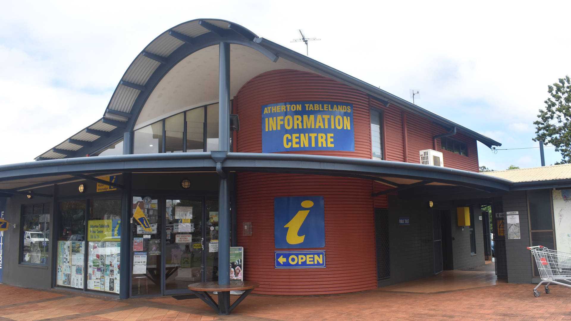 Atherton Visitor Information Centre