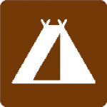 Camping Symbol