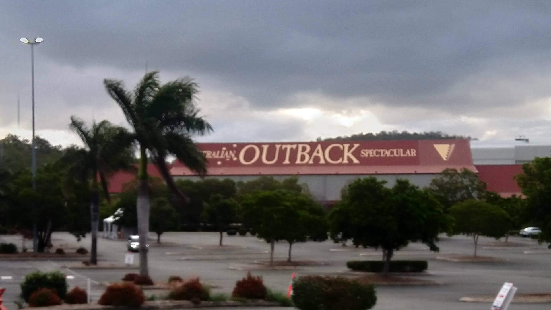 Outback Spectacular, Gold Coast