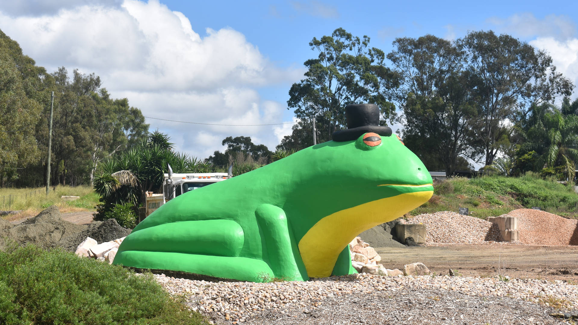 Big Frog Laidley