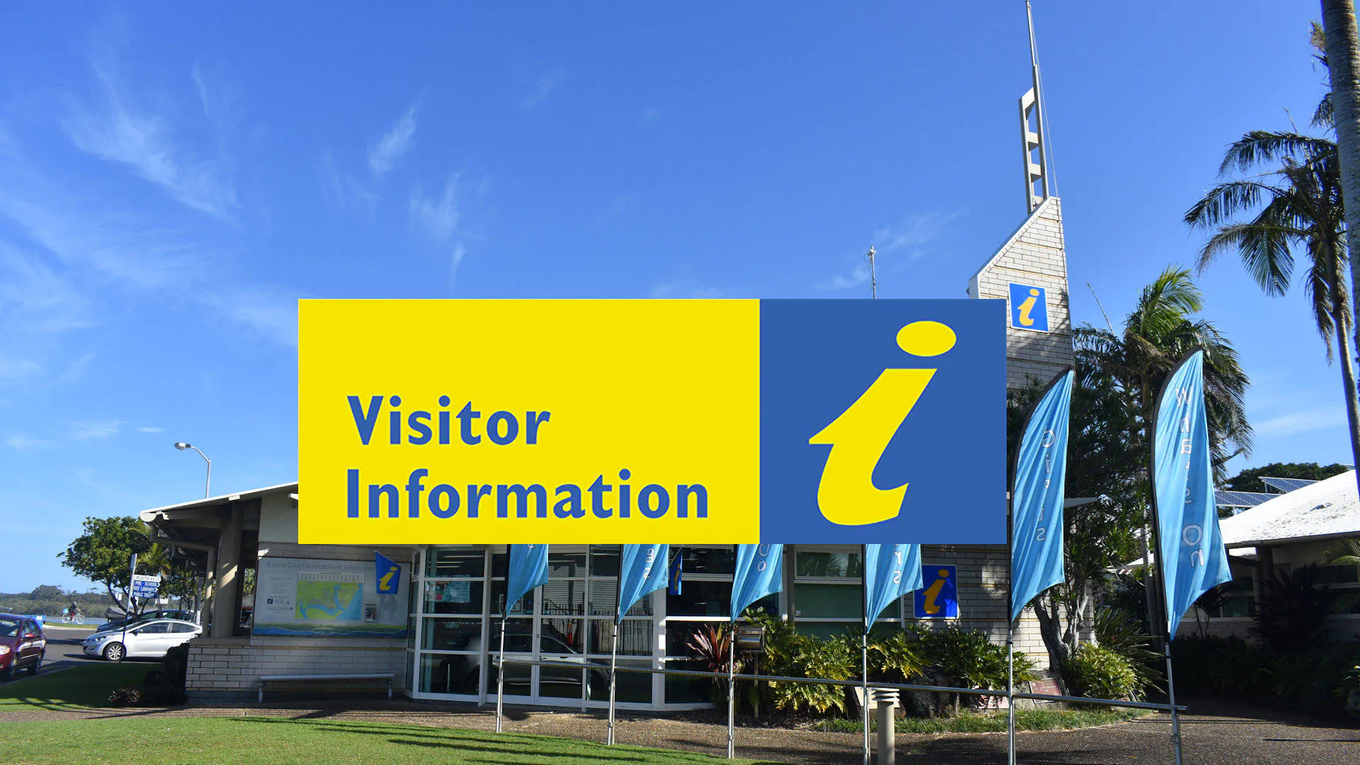 Visitor Information Centre Accredited