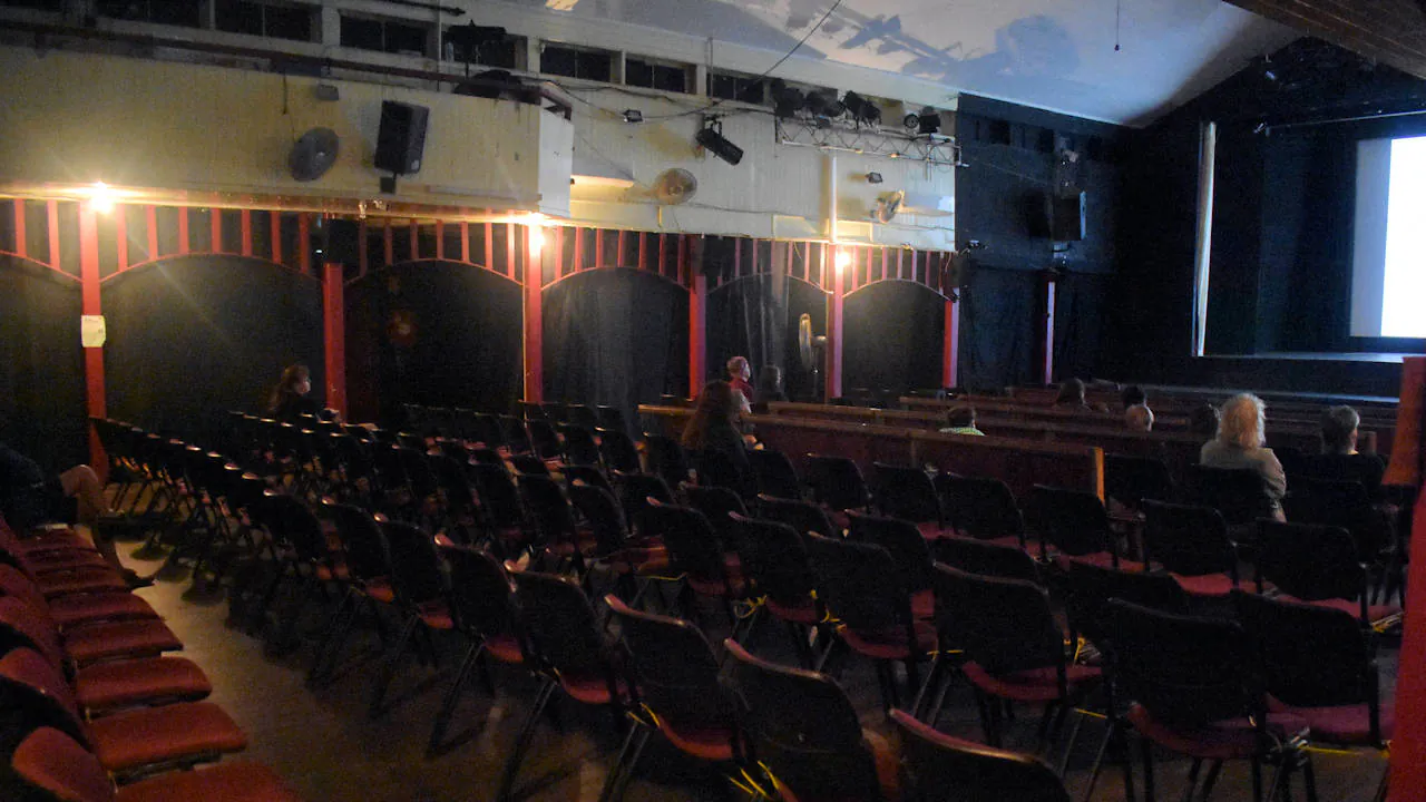 Inside the Majestic Theatre in Malandra, Australia's Longest Continually Operating Picture Theatre